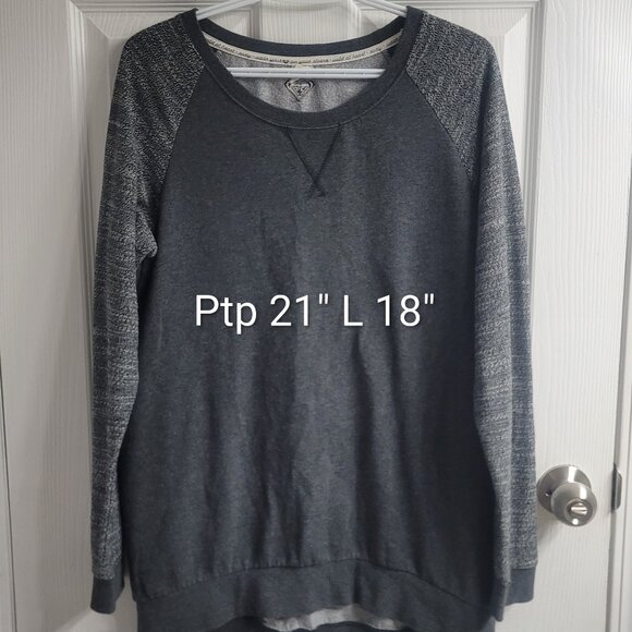 Sweaters - #387 Roxy Sweater sz M